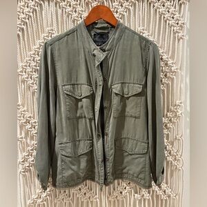 Sanctuary Women’s Cargo jacket